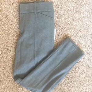 Heather Gray Dress Pants